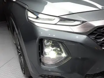 2018 Hyundai Santa Fe с пробегом 104 345 км