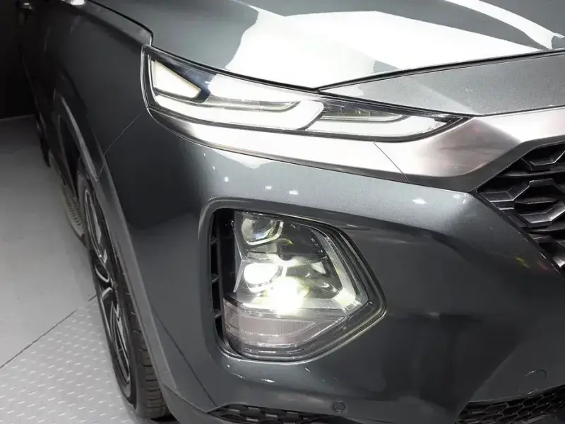 2018 Hyundai Santa Fe с пробегом 104 345 км
