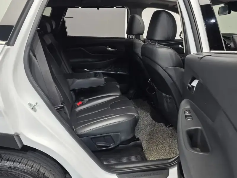 2019 Hyundai Santa Fe с пробегом 100 847 км