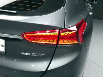 2018 Hyundai Santa Fe с пробегом 104 345 км