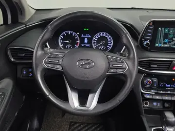 2019 Hyundai Santa Fe с пробегом 100 847 км
