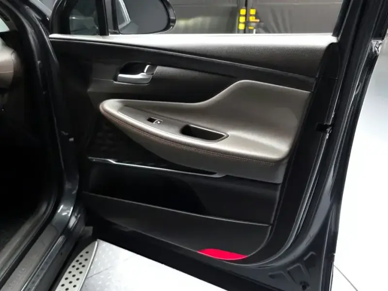 2018 Hyundai Santa Fe с пробегом 104 345 км