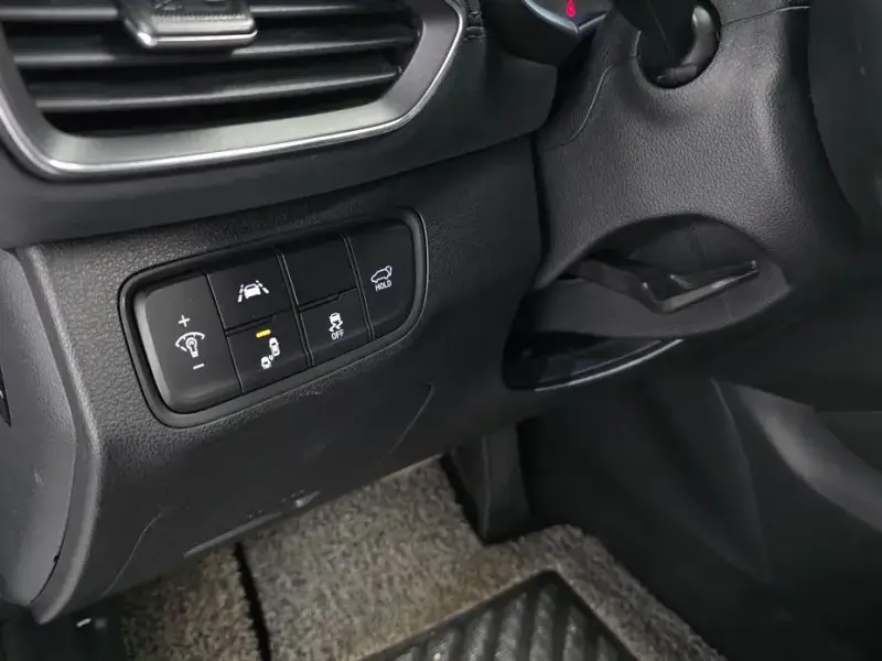 2019 Hyundai Santa Fe с пробегом 100 847 км