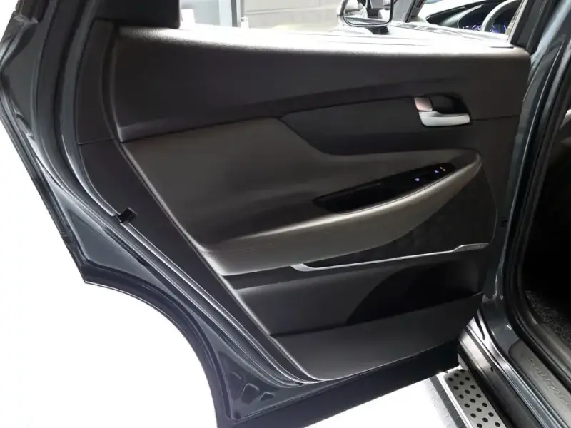 2018 Hyundai Santa Fe с пробегом 104 345 км