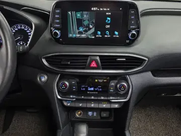 2019 Hyundai Santa Fe с пробегом 100 847 км