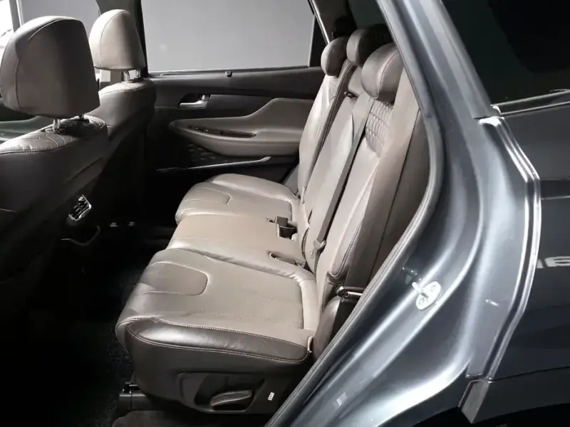 2018 Hyundai Santa Fe с пробегом 104 345 км