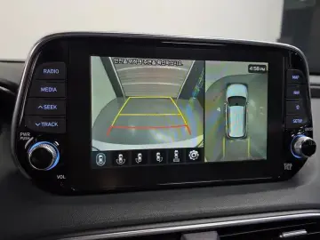 2019 Hyundai Santa Fe с пробегом 100 847 км