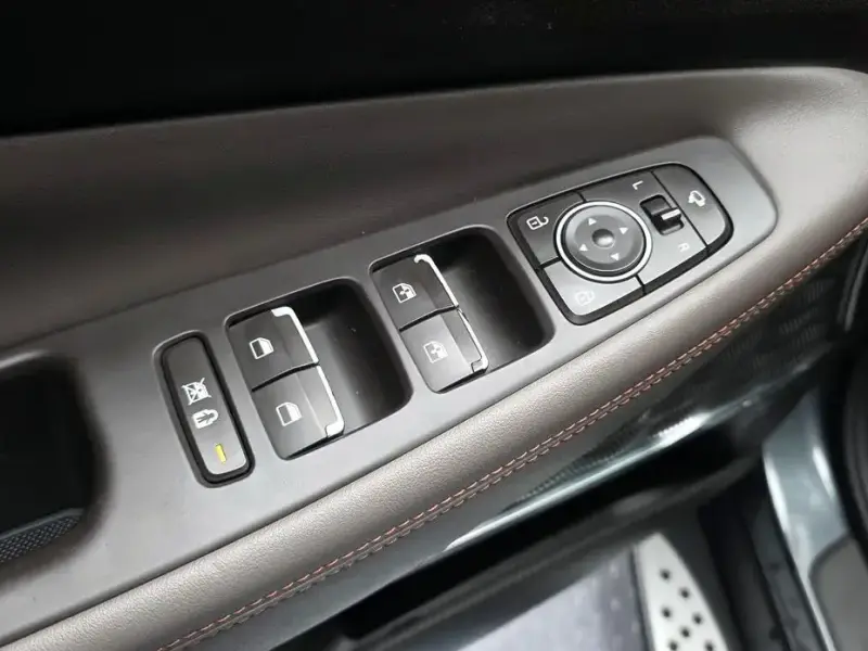 2018 Hyundai Santa Fe с пробегом 104 345 км