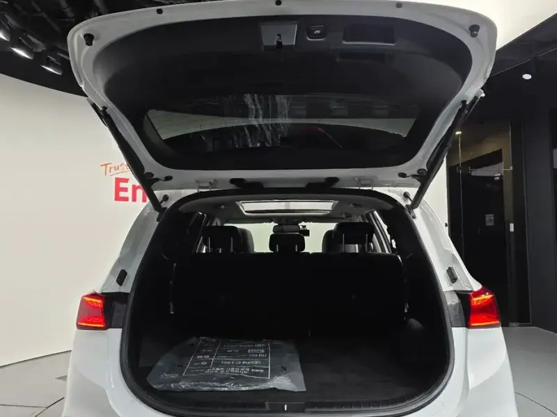 2019 Hyundai Santa Fe с пробегом 100 847 км