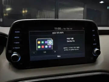 2018 Hyundai Santa Fe с пробегом 104 345 км