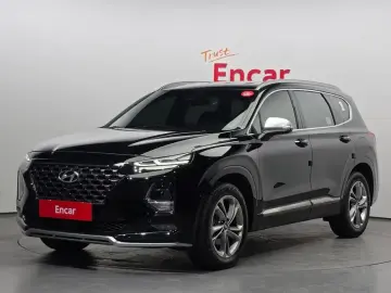 2018 Hyundai Santa Fe с пробегом 30 736 км