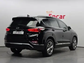 2018 Hyundai Santa Fe с пробегом 30 736 км