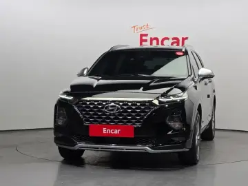 2018 Hyundai Santa Fe с пробегом 30 736 км