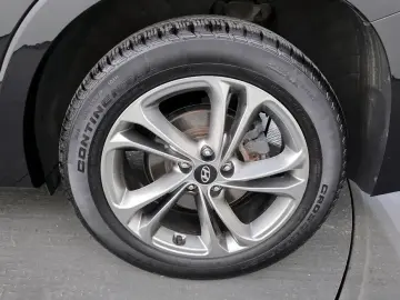 2018 Hyundai Santa Fe с пробегом 30 736 км