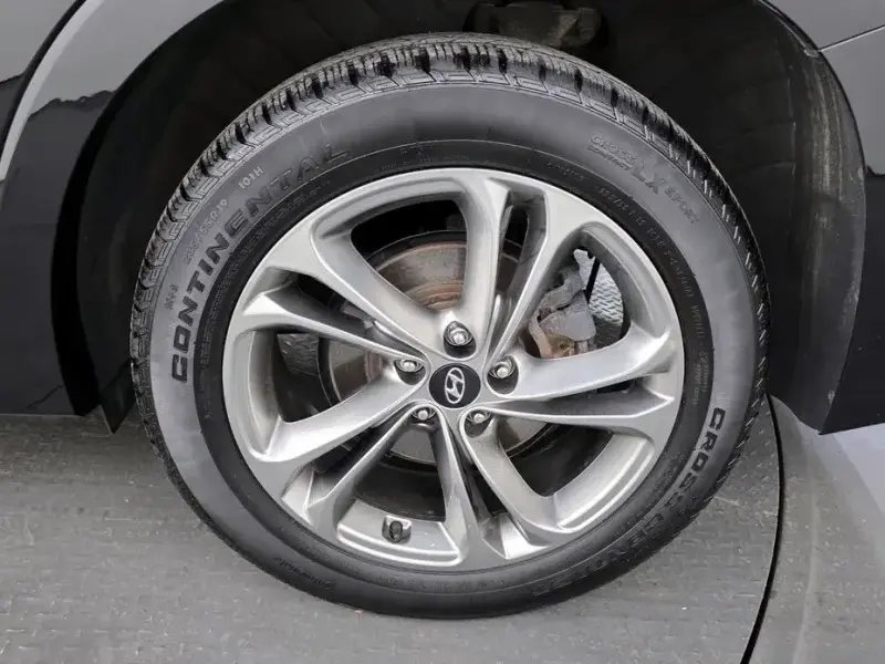 2018 Hyundai Santa Fe с пробегом 30 736 км