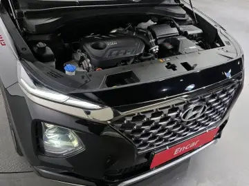 2018 Hyundai Santa Fe с пробегом 30 736 км