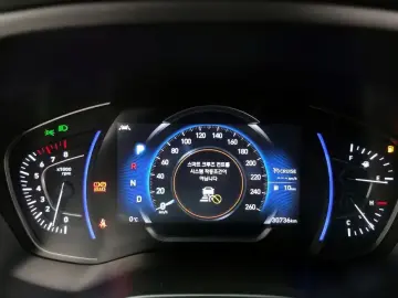 2018 Hyundai Santa Fe с пробегом 30 736 км
