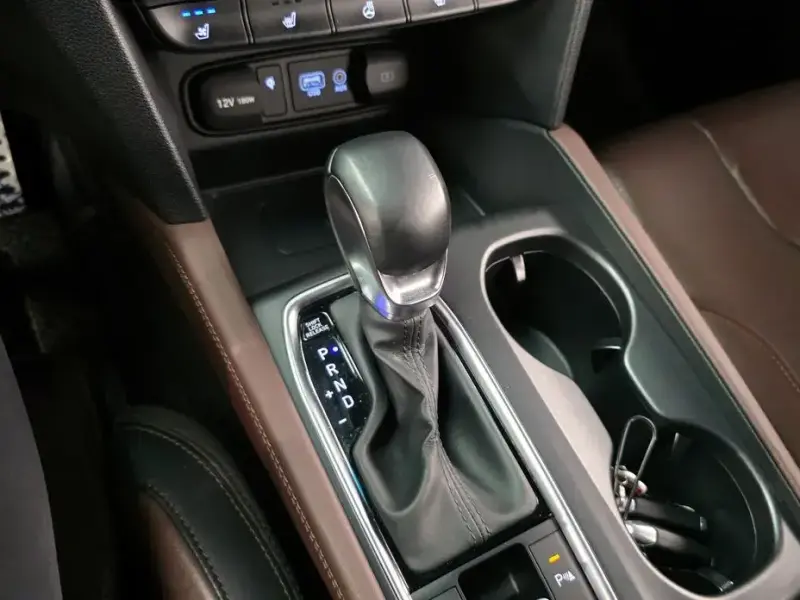 2018 Hyundai Santa Fe с пробегом 30 736 км