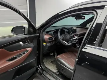 2018 Hyundai Santa Fe с пробегом 30 736 км