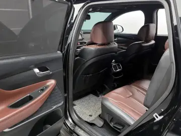 2018 Hyundai Santa Fe с пробегом 30 736 км