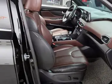 2018 Hyundai Santa Fe с пробегом 30 736 км