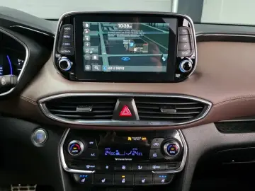 2018 Hyundai Santa Fe с пробегом 30 736 км