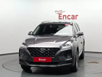 2020 Hyundai Santa Fe с пробегом 38 114 км