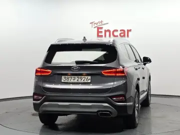 2020 Hyundai Santa Fe с пробегом 38 114 км