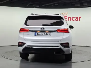 2019 Hyundai Santa Fe с пробегом 73 222 км