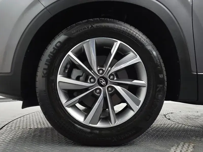 2020 Hyundai Santa Fe с пробегом 38 114 км