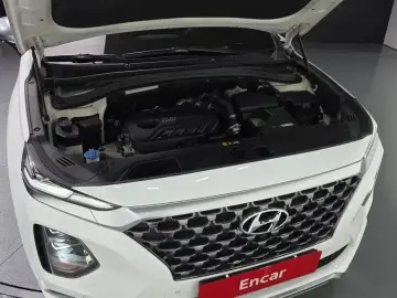2019 Hyundai Santa Fe с пробегом 73 222 км