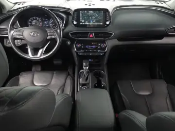 2020 Hyundai Santa Fe с пробегом 38 114 км