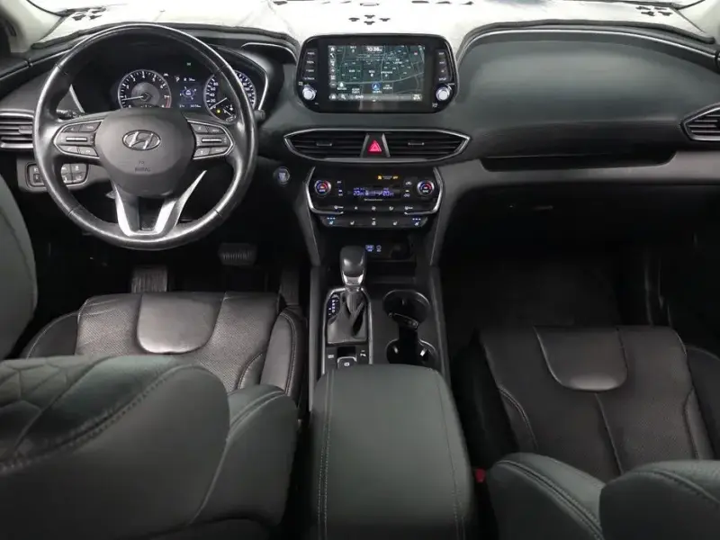 2020 Hyundai Santa Fe с пробегом 38 114 км