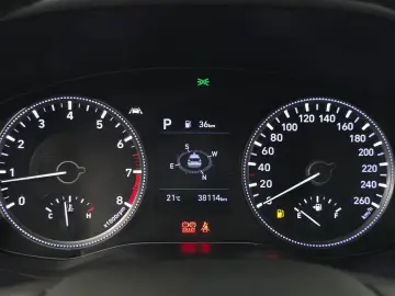 2020 Hyundai Santa Fe с пробегом 38 114 км