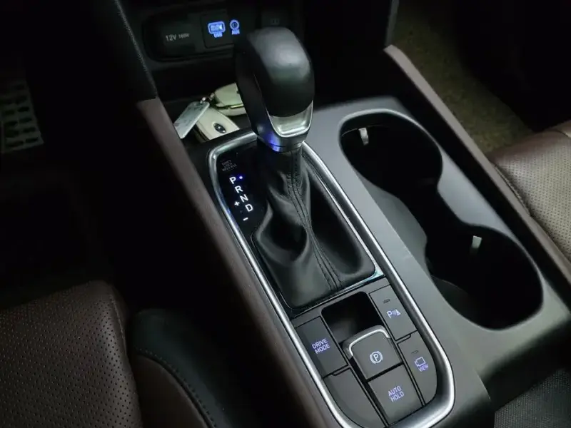 2019 Hyundai Santa Fe с пробегом 73 222 км
