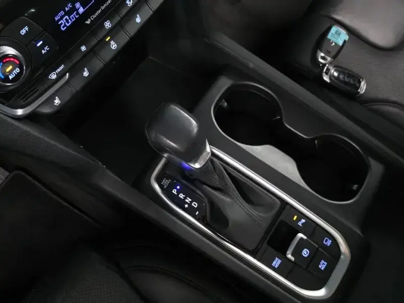 2020 Hyundai Santa Fe с пробегом 38 114 км