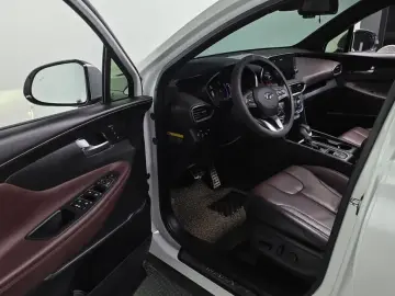 2019 Hyundai Santa Fe с пробегом 73 222 км
