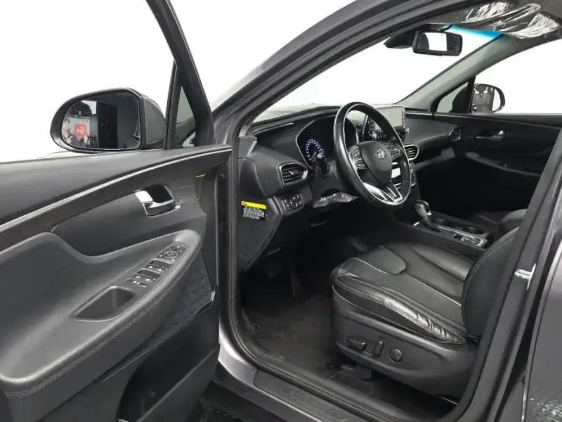 2020 Hyundai Santa Fe с пробегом 38 114 км