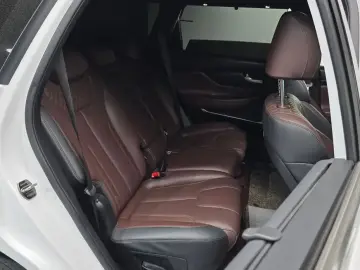 2019 Hyundai Santa Fe с пробегом 73 222 км
