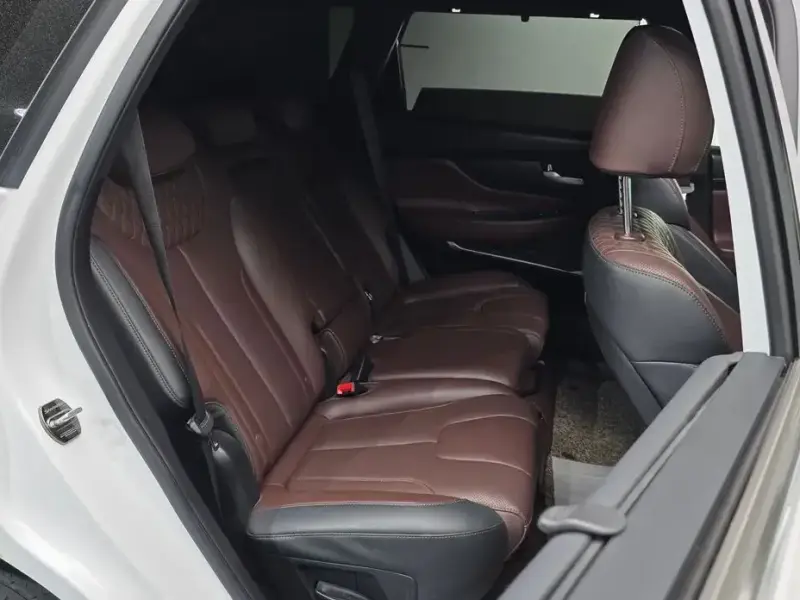 2019 Hyundai Santa Fe с пробегом 73 222 км