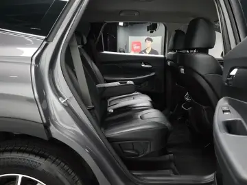 2020 Hyundai Santa Fe с пробегом 38 114 км