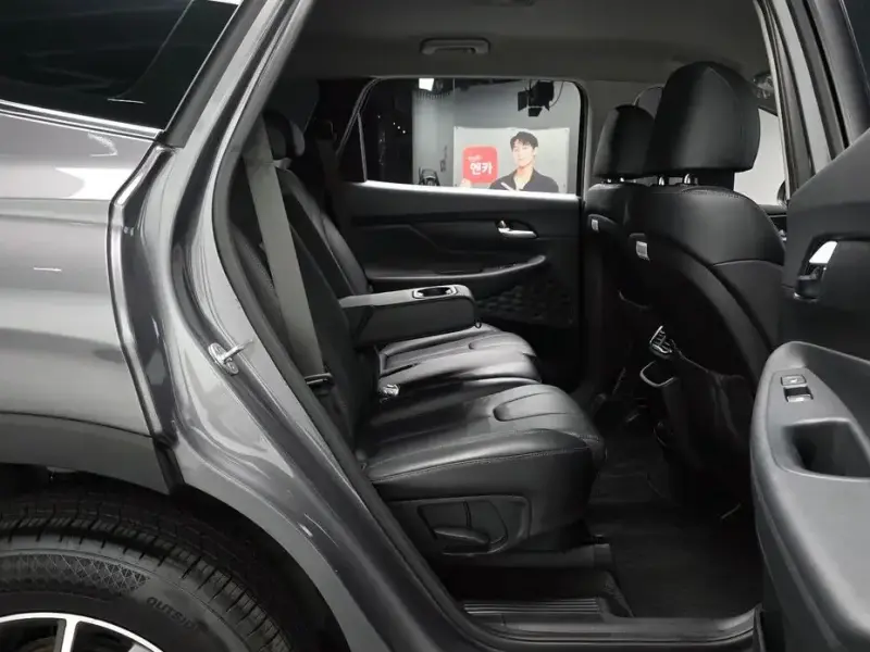 2020 Hyundai Santa Fe с пробегом 38 114 км