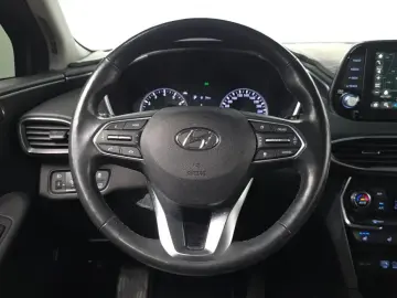2020 Hyundai Santa Fe с пробегом 38 114 км