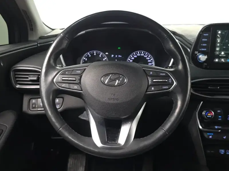2020 Hyundai Santa Fe с пробегом 38 114 км
