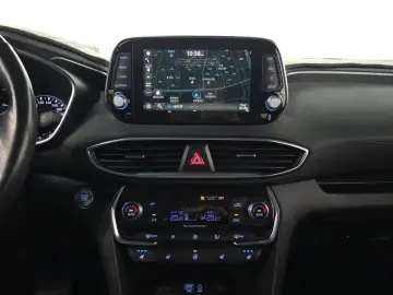 2020 Hyundai Santa Fe с пробегом 38 114 км