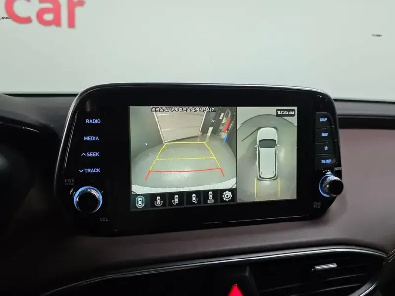 2019 Hyundai Santa Fe с пробегом 73 222 км