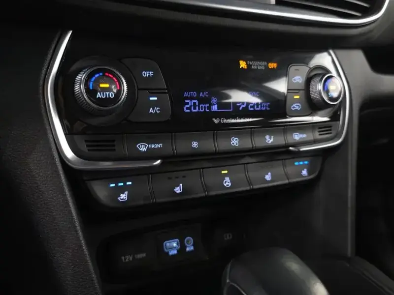 2020 Hyundai Santa Fe с пробегом 38 114 км