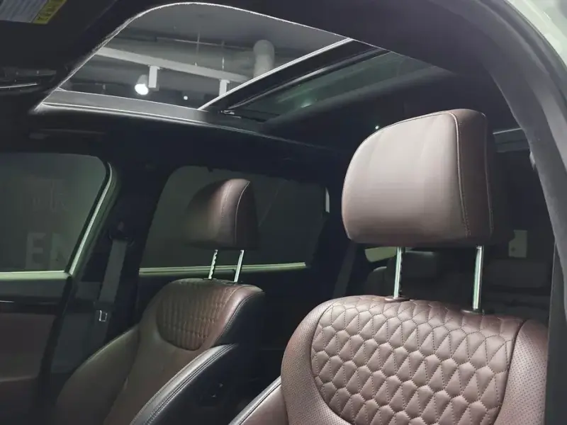 2019 Hyundai Santa Fe с пробегом 73 222 км