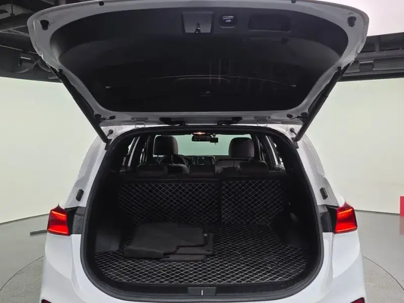 2019 Hyundai Santa Fe с пробегом 73 222 км