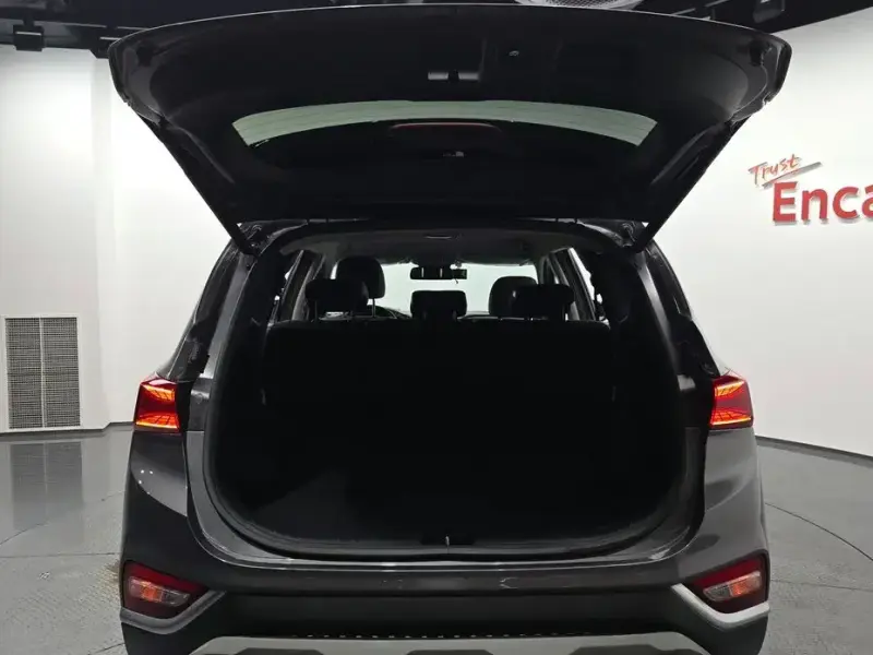 2020 Hyundai Santa Fe с пробегом 38 114 км